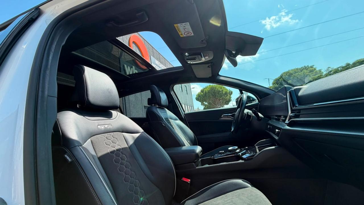 Kia Sportage 1.6 CRDi MHEV DCT GT-line Sunroof