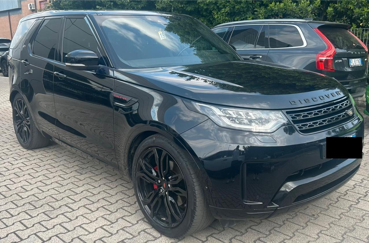 Land Rover Discovery 2.0 SD4 240 CV S