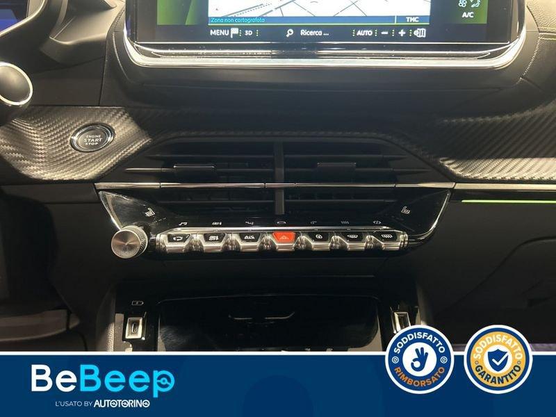 Peugeot 2008 1.2 PURETECH GT S&S 130CV EAT8