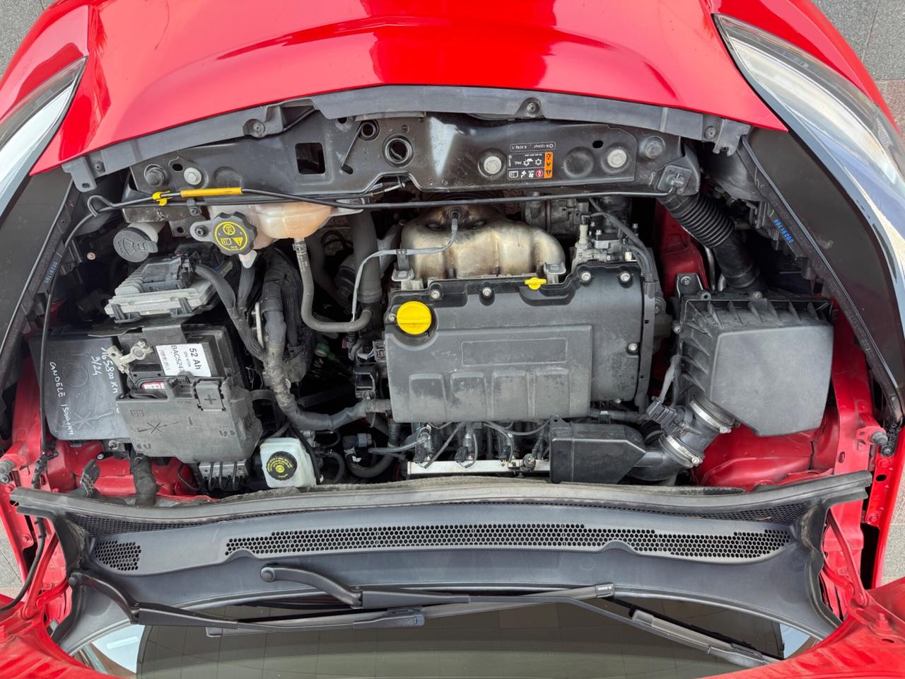 Opel Corsa 1.4 90CV GPL Neopatentati