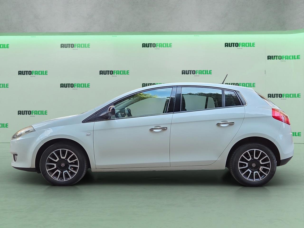 Fiat Bravo 1.6 MJT DUALOGIC EASY 120CV - OTTIME CONDIZIONI