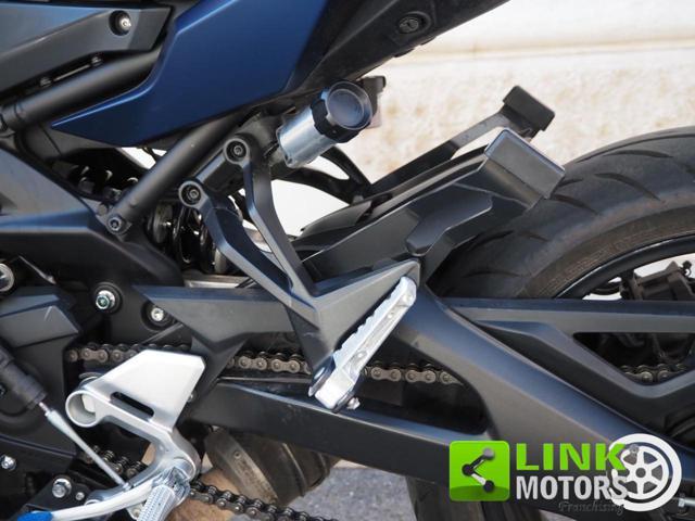 YAMAHA Tracer 900 GT *? 134,00 al mese*