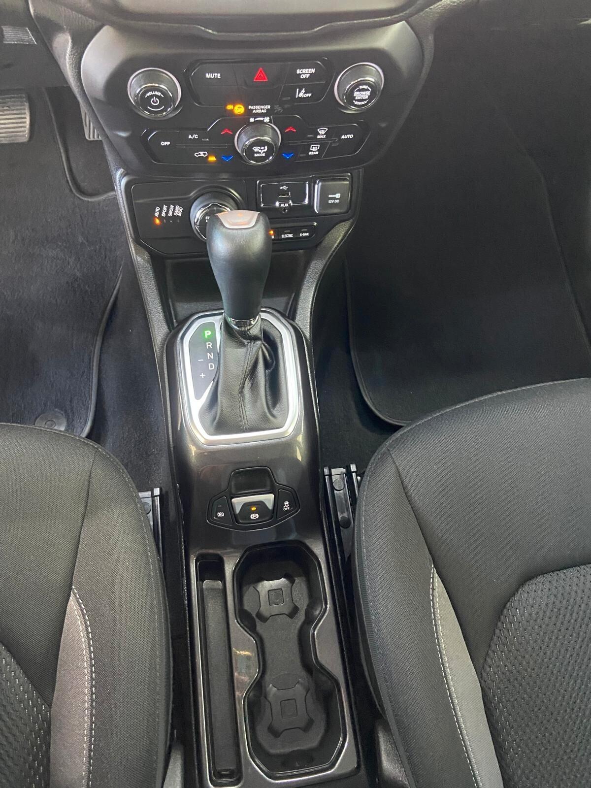 Jeep Renegade 1.3 T4 190CV PHEV 4xe AT6 Limited
