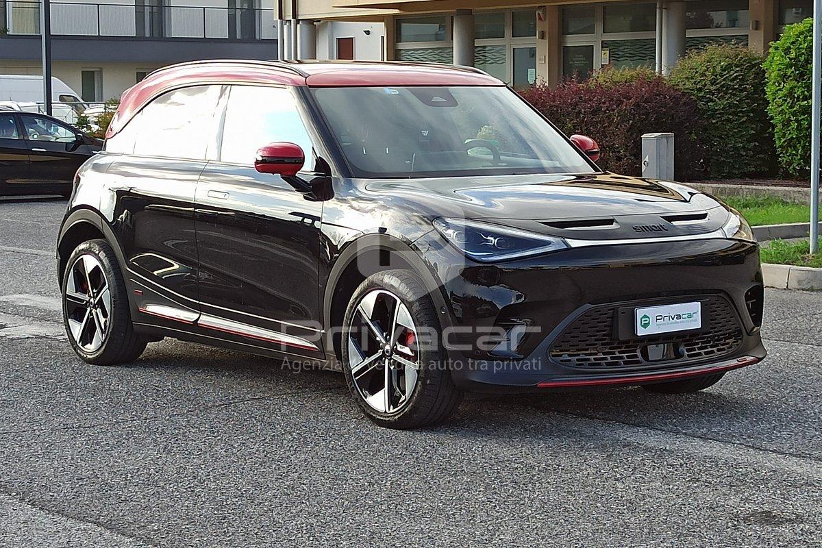 SMART #1 BRABUS