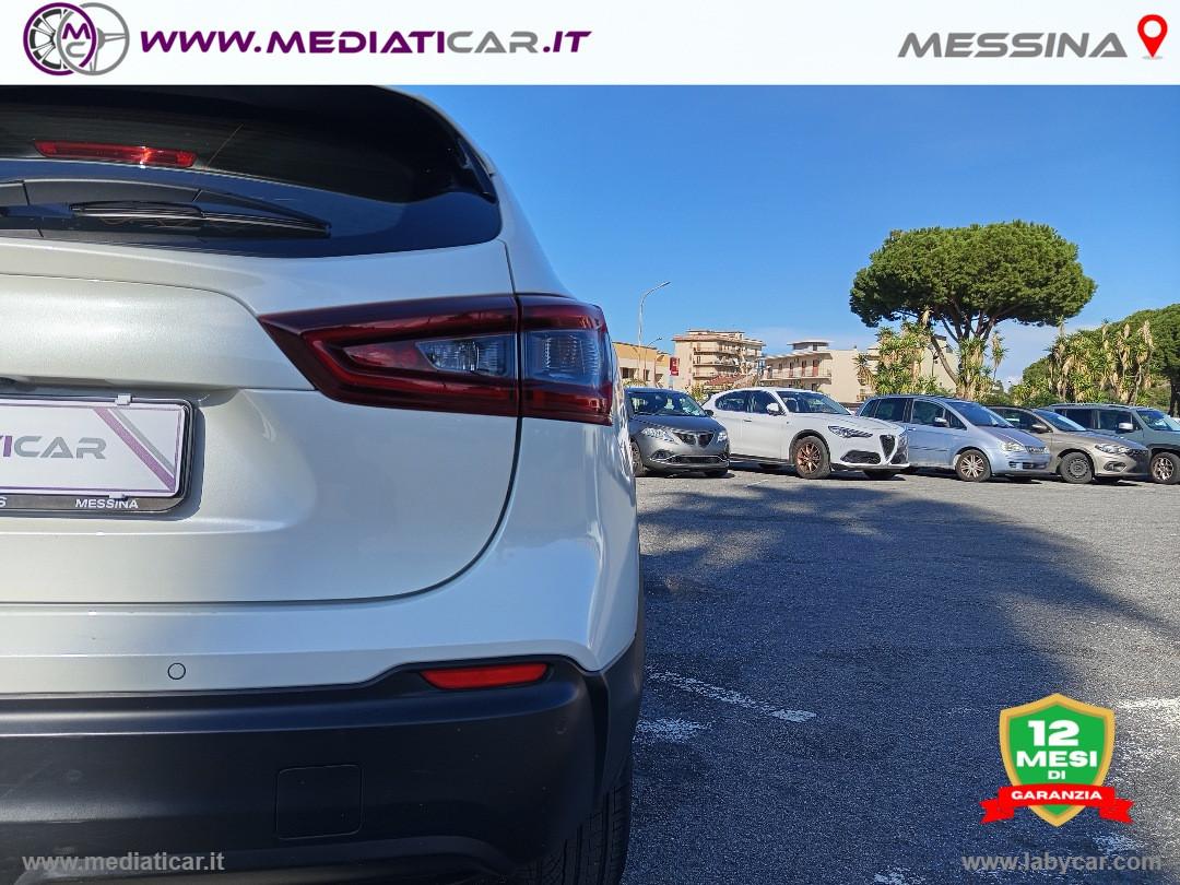 NISSAN Qashqai 1.5 dCi 115 CV DCT N-Connecta
