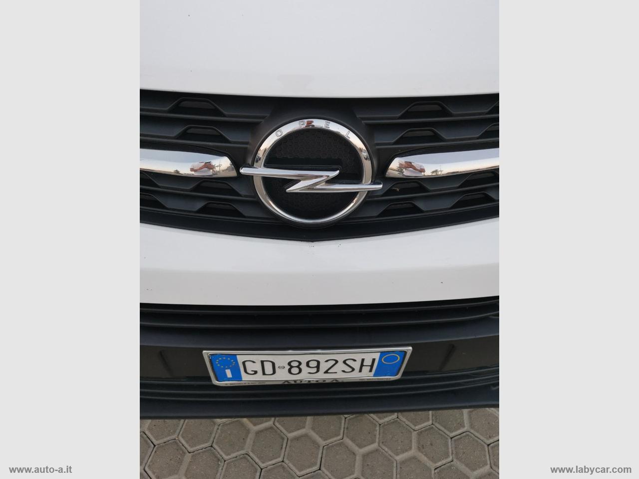 OPEL VIVARO 2.0D CV 120 ENJOY 6 POSTI N1