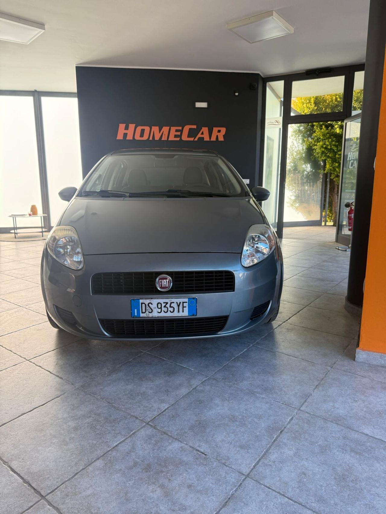 Fiat Grande Punto 1.2 5 porte Dynamic UNICO PROPRIETARIO