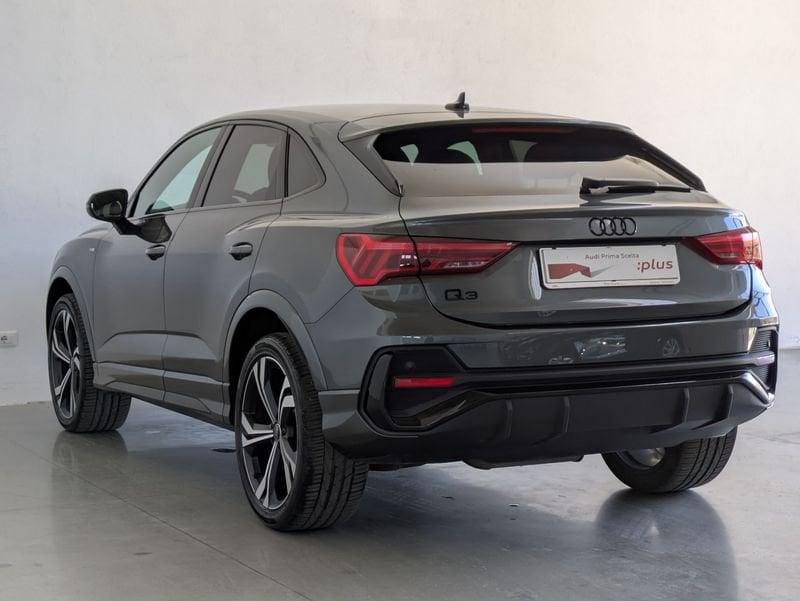 Audi Q3 2ª SERIE SPB 35 TDI S tronic Identity Black