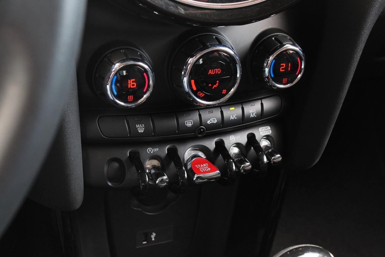 MINI Mini Cooper 1.5 Classic 3porte Automatica
