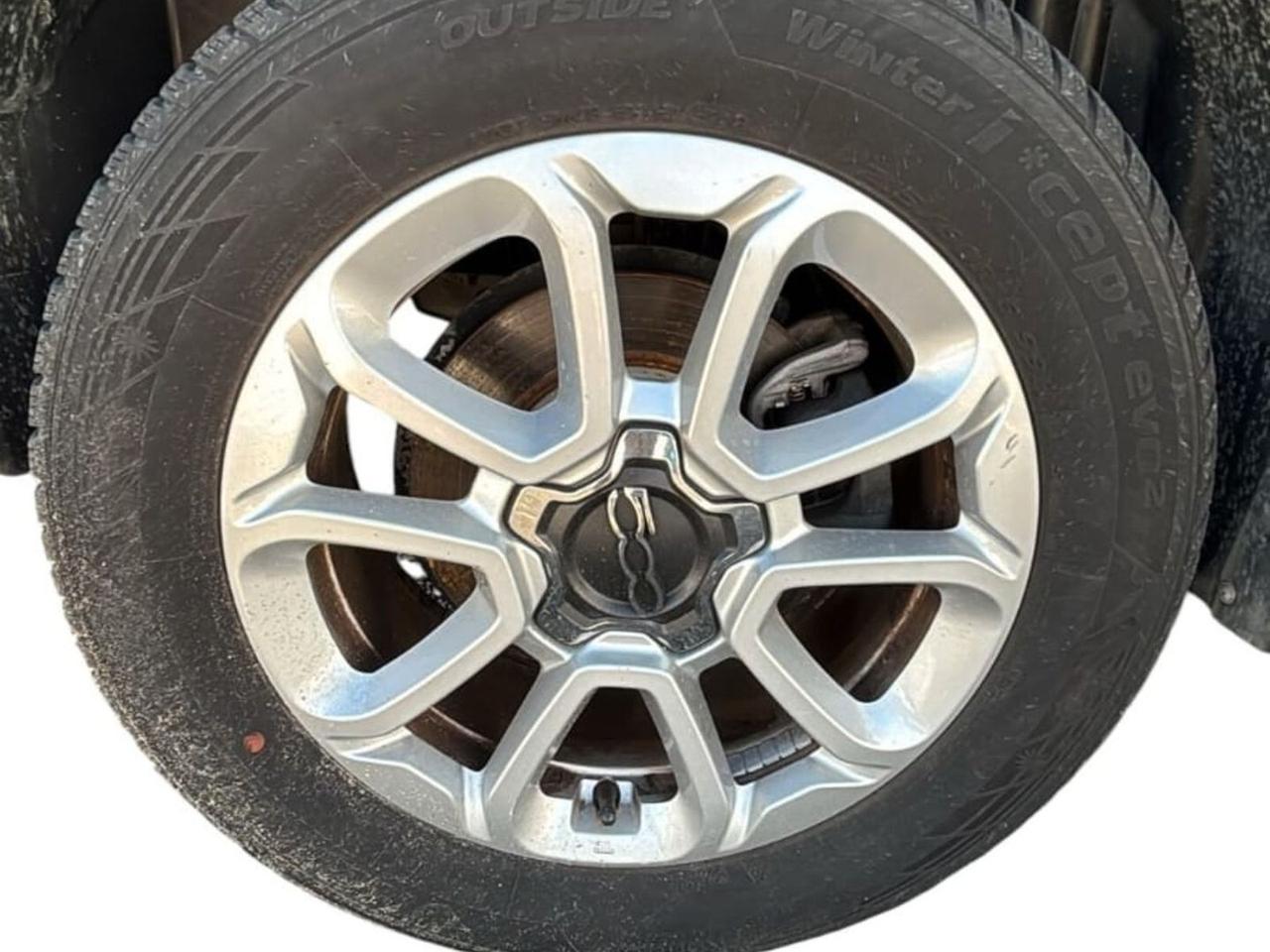 Fiat 500X 1.3 MultiJet 95 CV City Cross