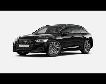 AUDI Audi A6 Avant S line edition 50 TFSI e quattro 220(299) kW(CV) S tronic