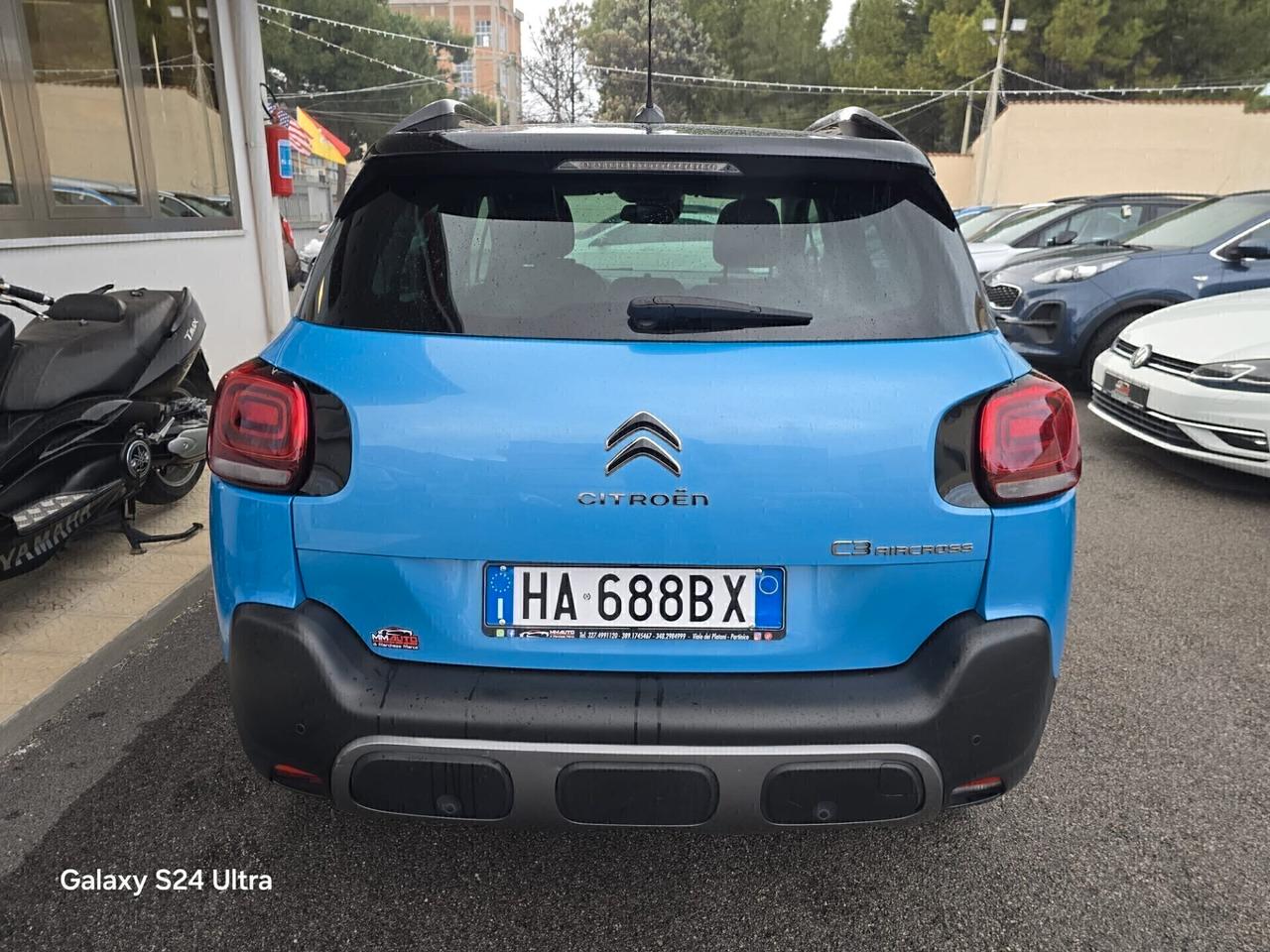 Citroen C3 Aircross BlueHDi 101 S&S Shine