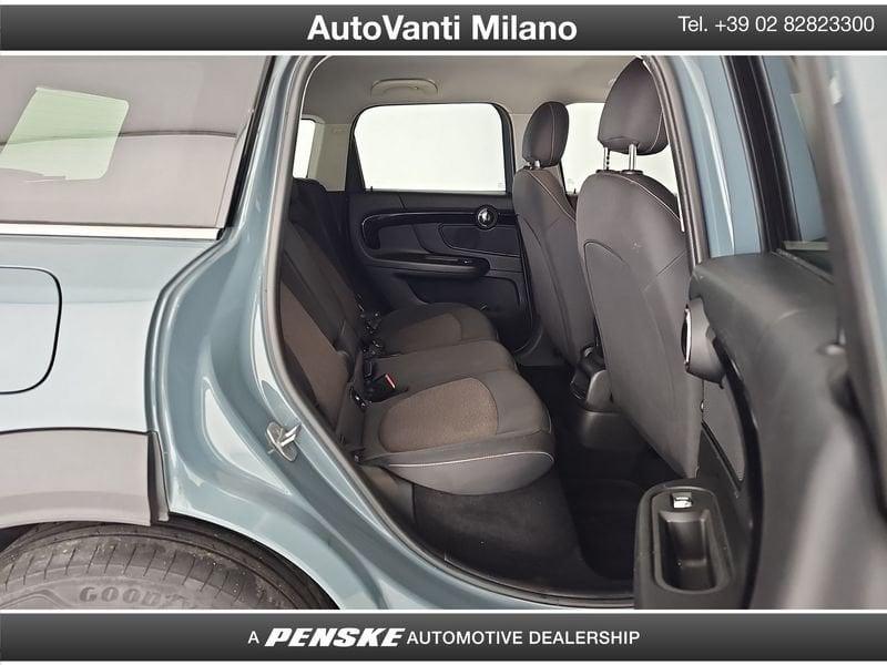 MINI Mini Countryman F60 Mini 1.5 Cooper SE Countryman ALL4 Automatica