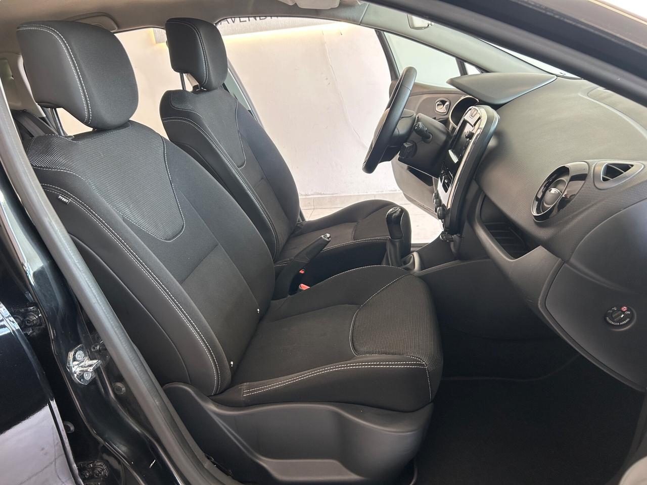 Renault Clio 1.5 dCi 55kw 2014