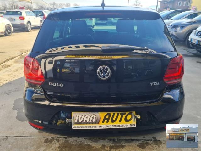 VOLKSWAGEN Polo 1.4 TDI-NEOPATATENTATI-EURO 6B