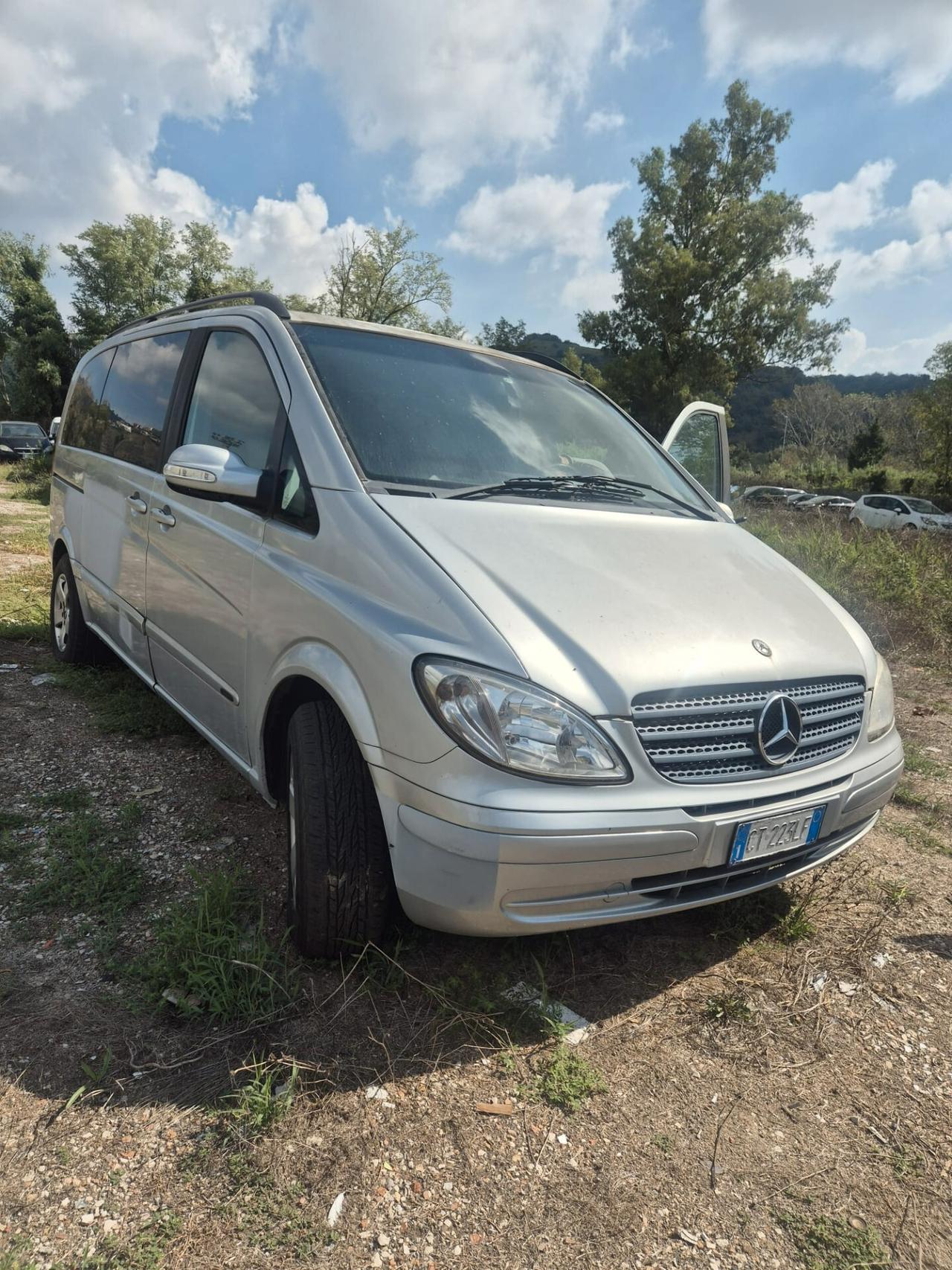 Mercedes-benz Viano 2.0 CDI Trend