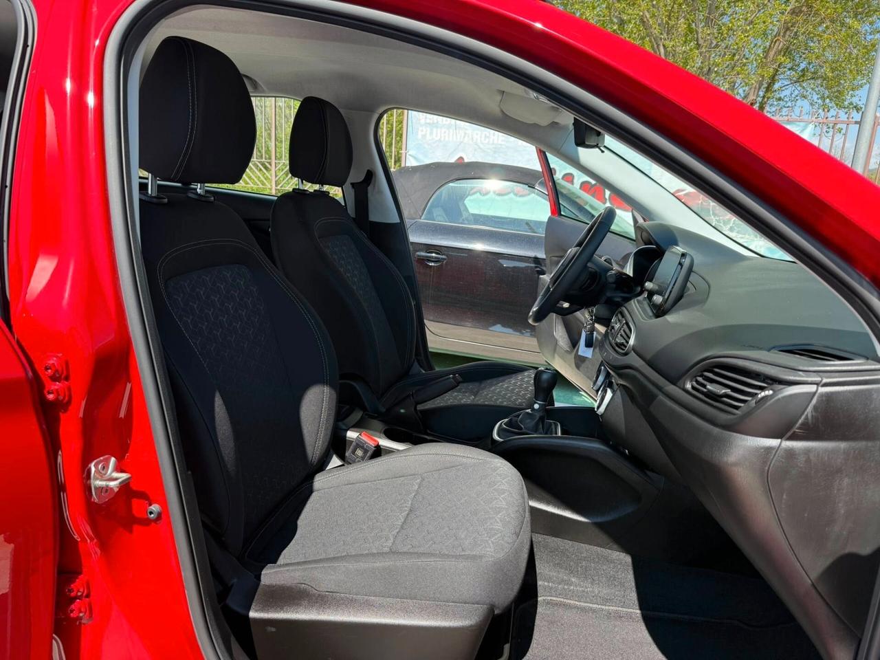 Fiat Tipo 1.3 Mjt -5 porte- City CROSS