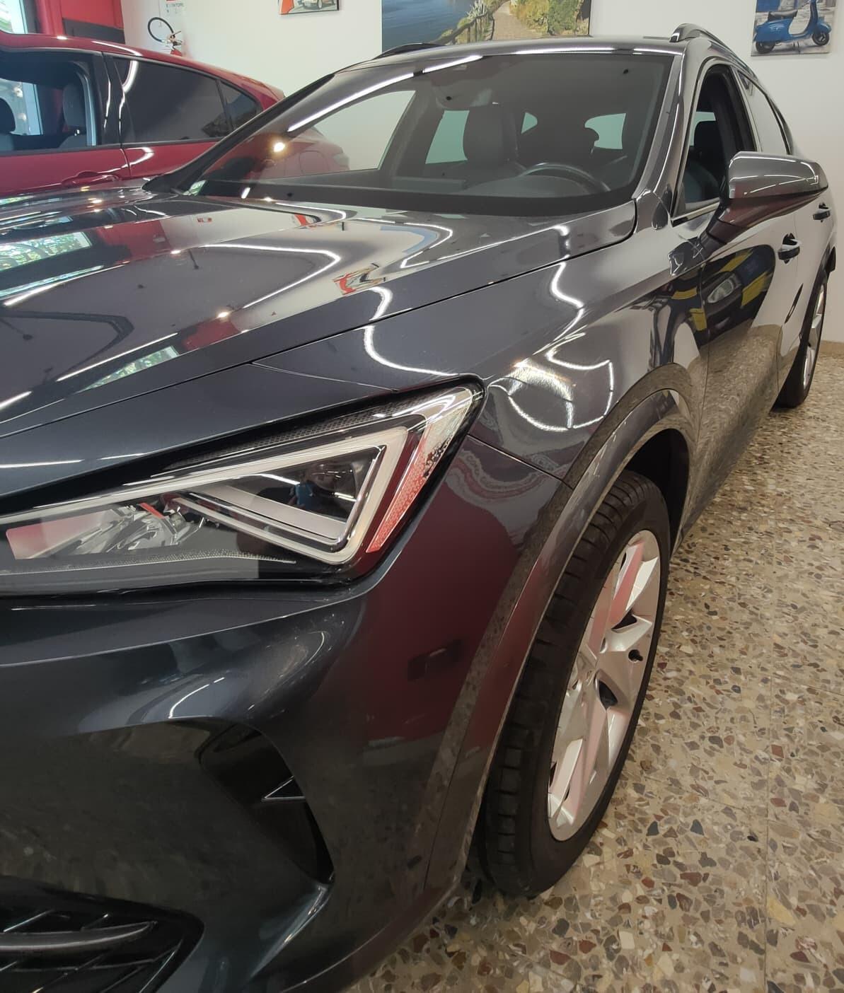 Cupra Formentor 2.0 TDI 4Drive DSG 2023