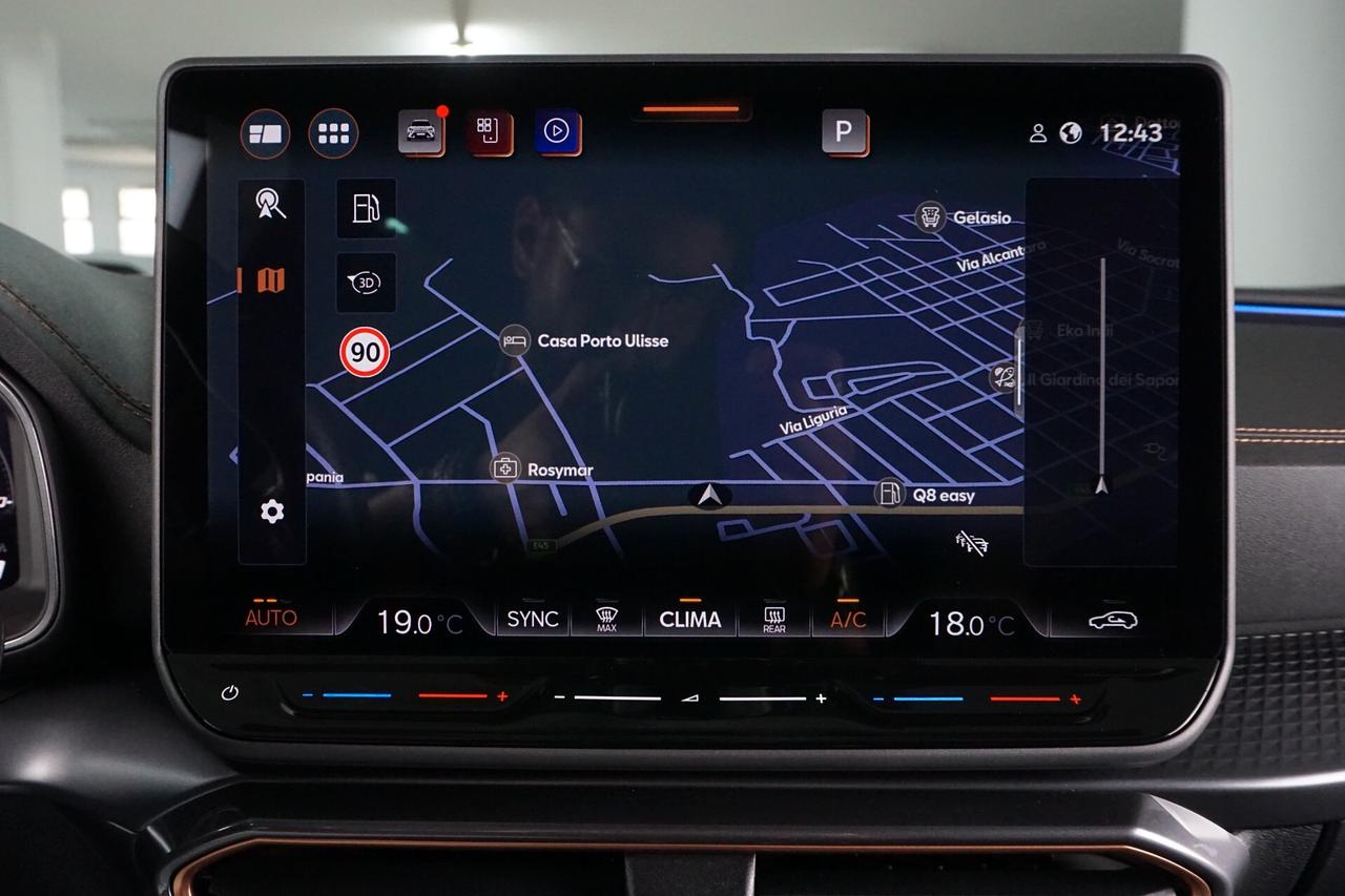 Cupra Formentor 2.0 TDI DSG Tribe Edition