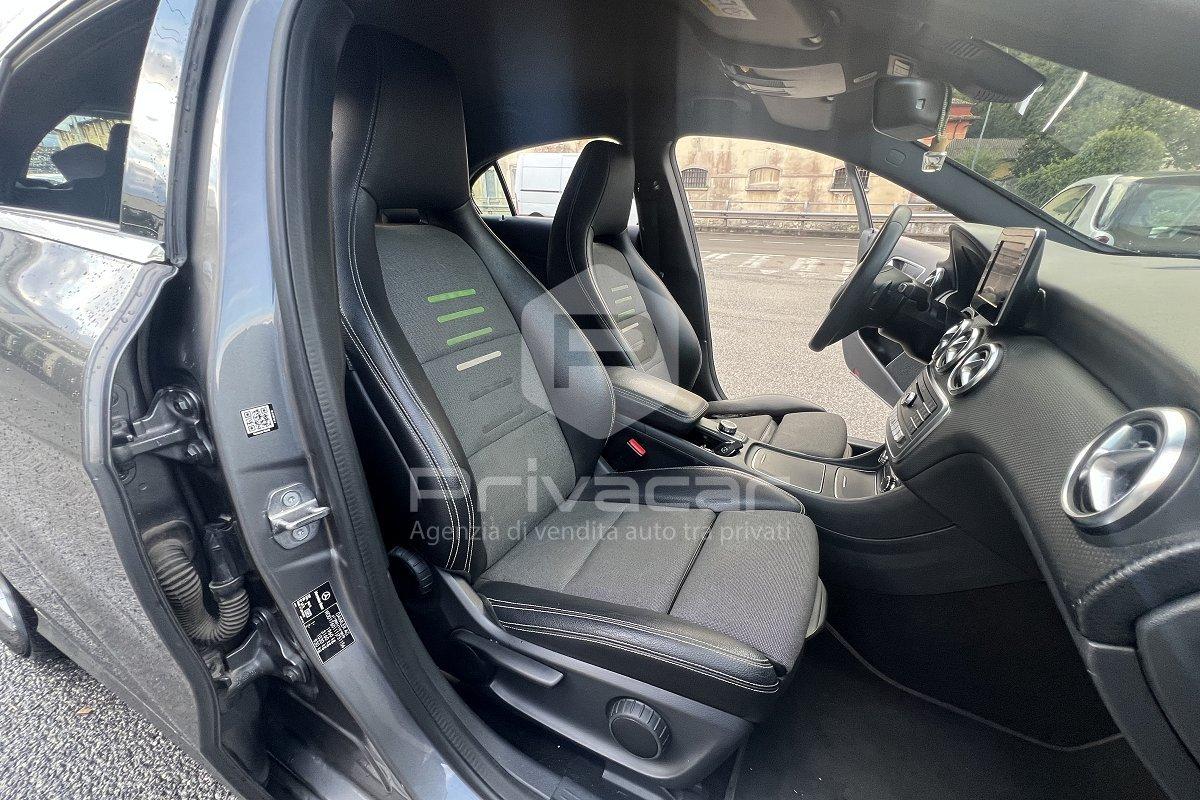 MERCEDES A 160 d Automatic Executive