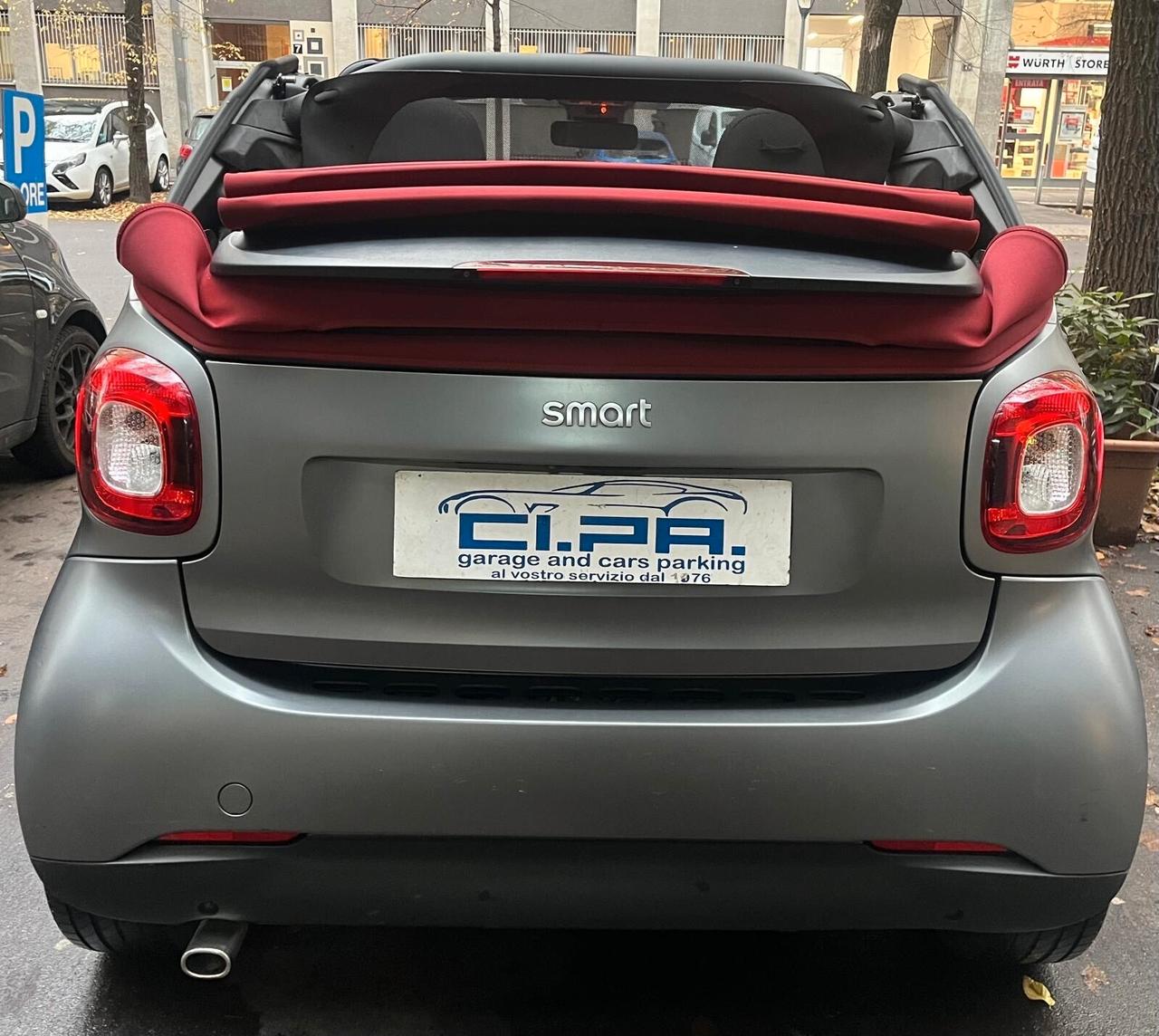 Smart ForTwo 90 0.9 Turbo twinamic Prime