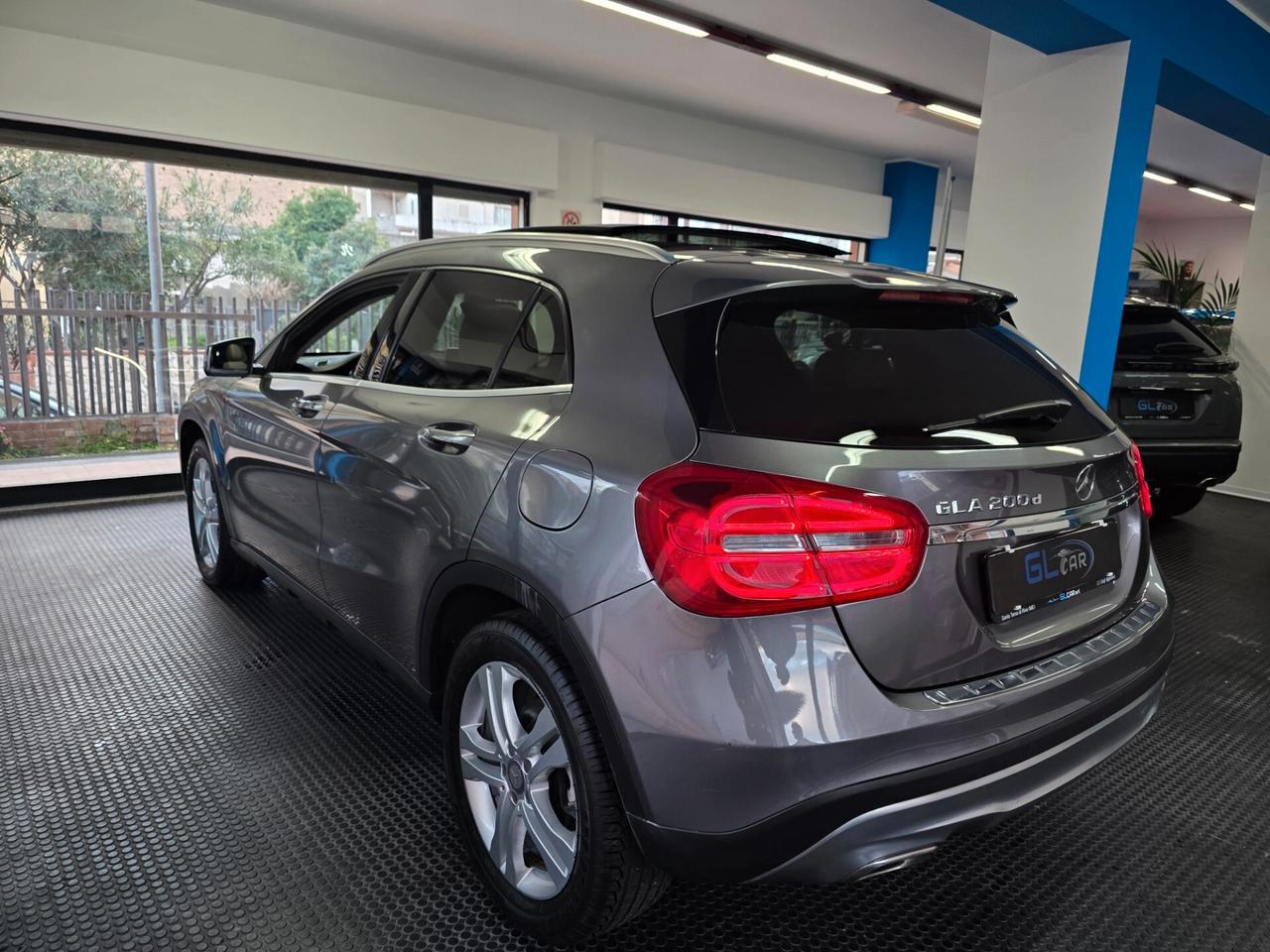Mercedes-benz GLA 200d Autom.Sport TETTO