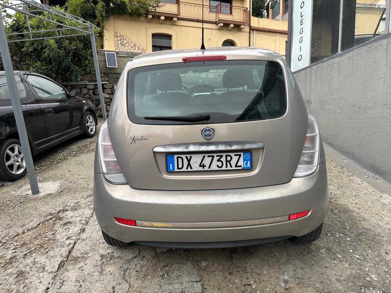 Lancia Ypsilon 1.2 Oro