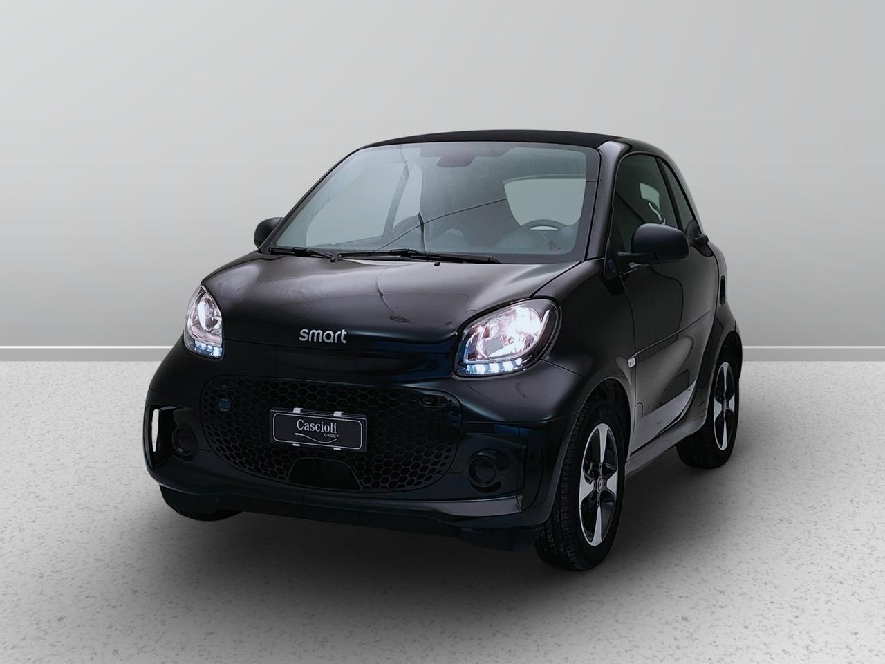 SMART Fortwo III 2020 - Fortwo eq Passion 4,6kW