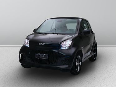 SMART Fortwo III 2020 - Fortwo eq Passion 4,6kW