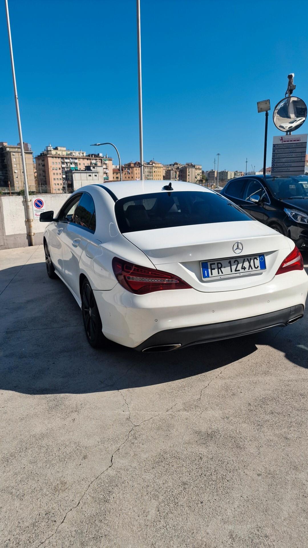 Mercedes-benz CLA 220 200 d 4Matic Automatic Premium