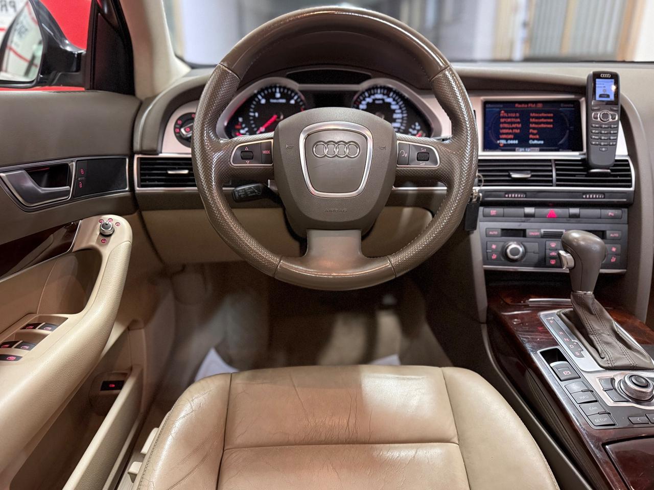 Audi A6 3.0 TDI 4X4 240 CV