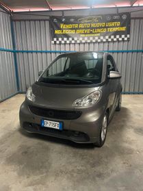SMART FORTWO 104.000 KM NEOPATENTATI