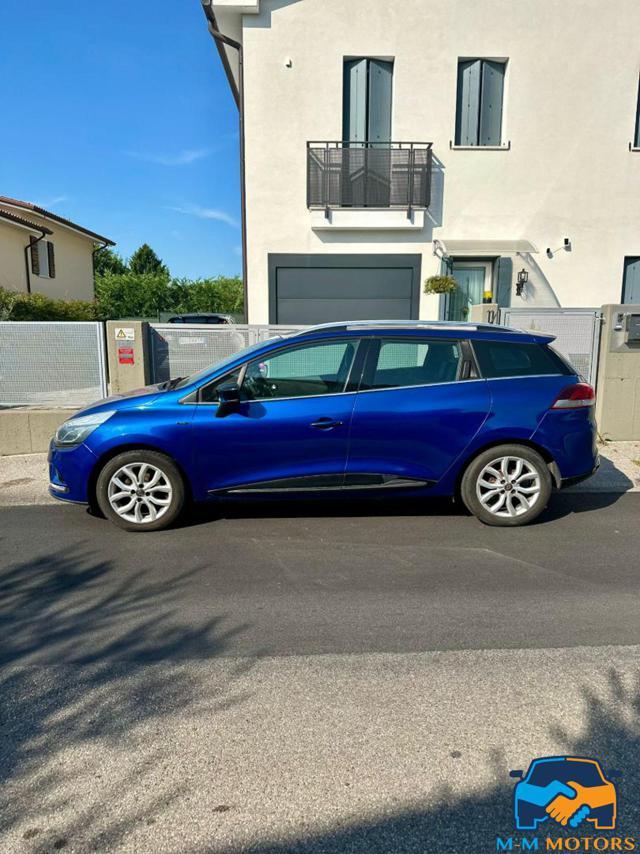 RENAULT Clio neo patentati + garanzia 12 mesi
