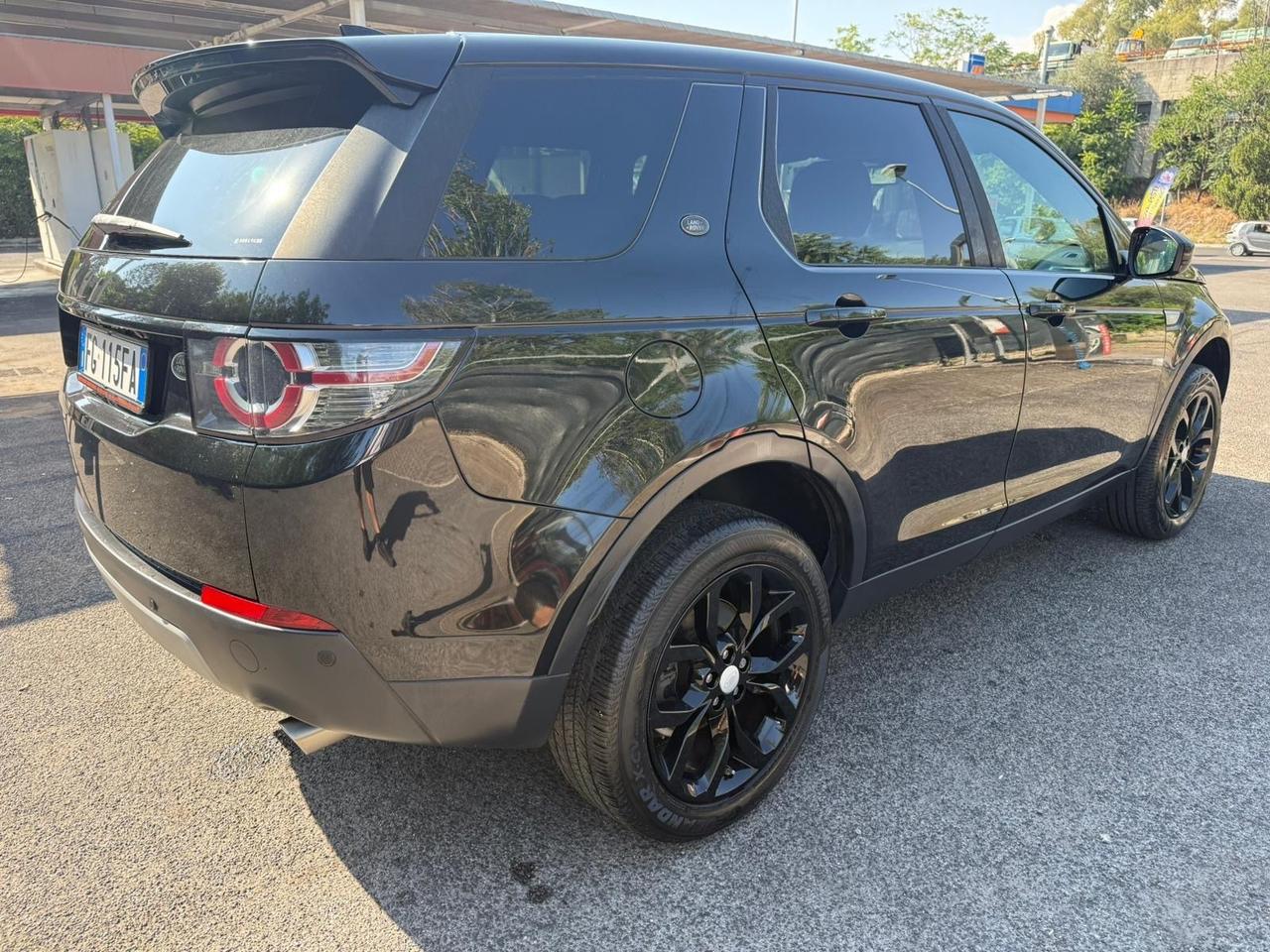 Land Rover Discovery Sport !!MOTORE NUOVO!!
