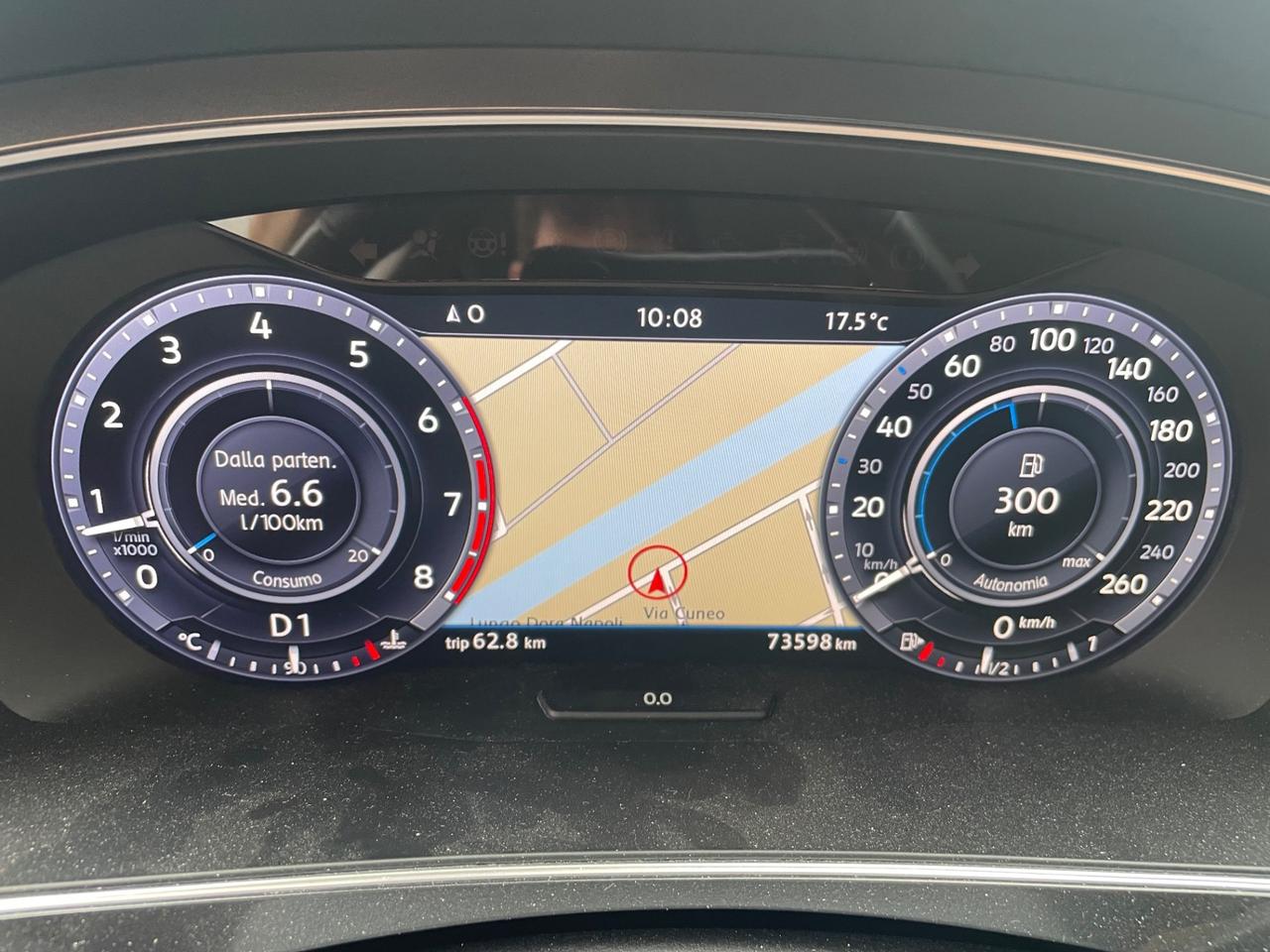 Volkswagen Tiguan 1.4TSI 150CV DSG Executive/GARANZIA