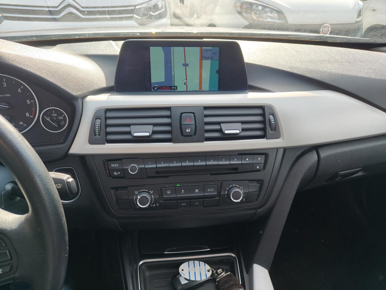 Bmw 318 318d Touring Business aut.