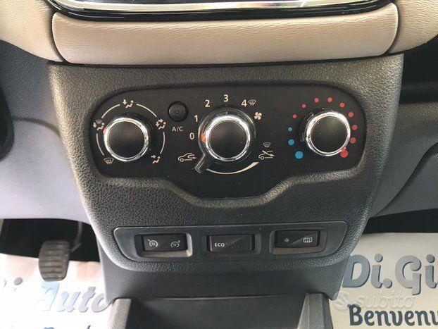 Dacia Lodgy Laureate 79kw 1.5 dci 8v 110cv 7 Posti