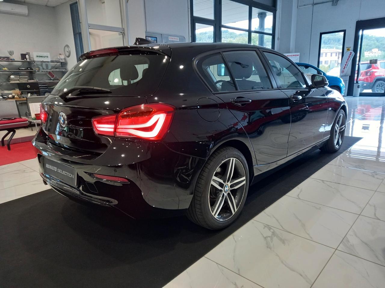 Bmw 118d 5p. Sport