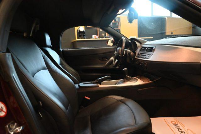 BMW Z4 3.0i CAT ROADSTER SMG PELLE PDC CRUISE UNICA FULL!