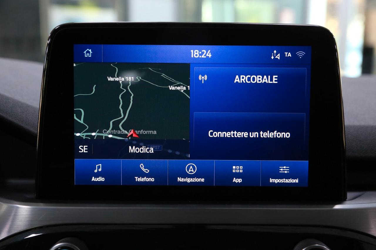 Ford Kuga 2.0 Tdci 120 cv Titanium auto