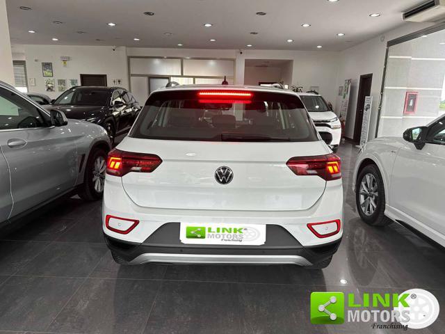 VOLKSWAGEN T-Roc 2.0 TDI SCR Life