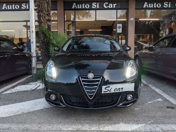 Alfa Romeo Giulietta 2.0 jtdm(2) Distinctive 140cv