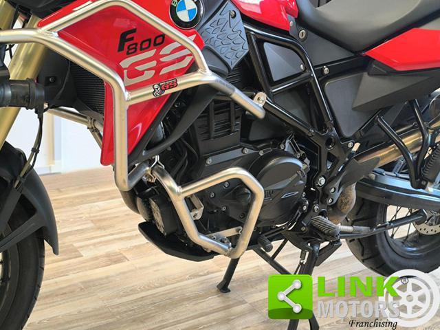 BMW F 800 GS Adventure K72