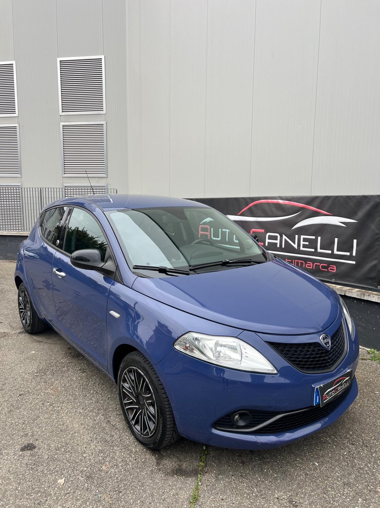 Lancia Ypsilon 1.2 69 CV 5 porte GPL Ecochic NEOPATENTATI
