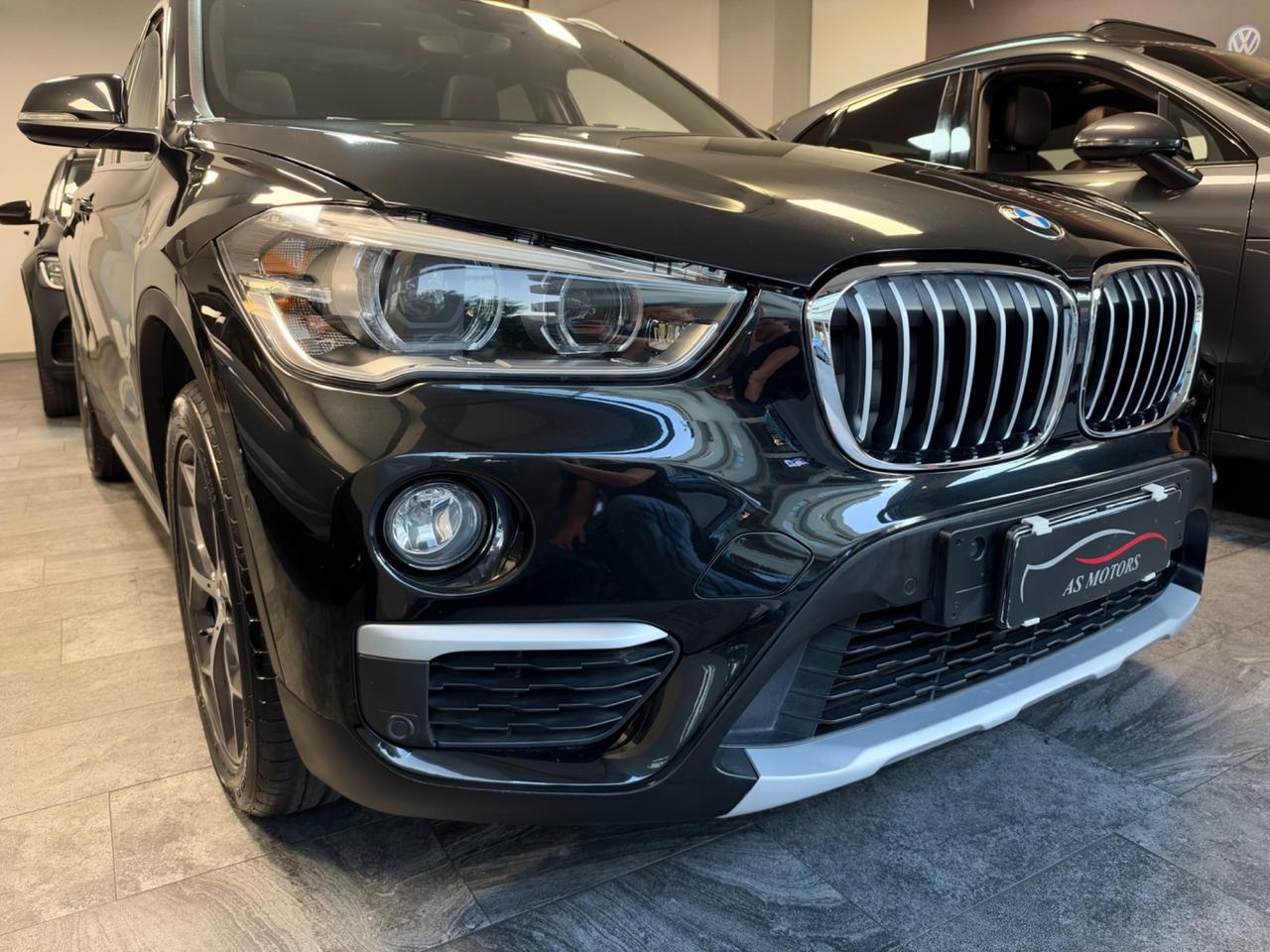 Bmw X1 20D X-DRIVE 2.0 190 CV M-SPORT TETTO APRIBILE