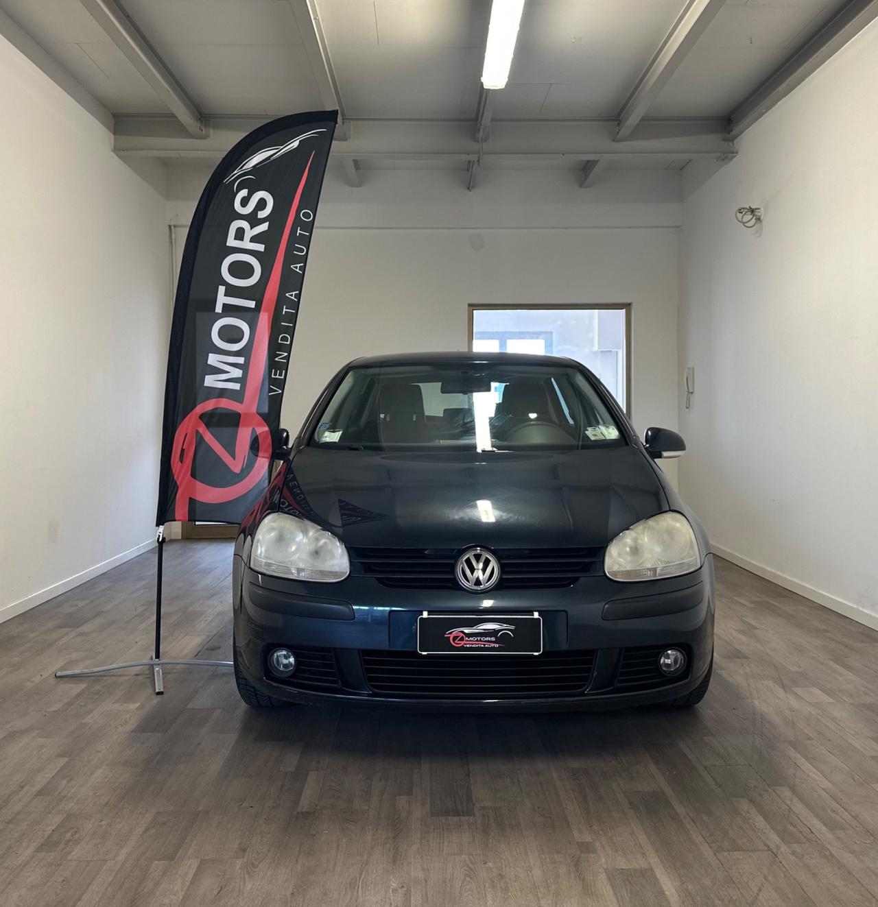 Volkswagen Golf 1.6 5p. Blue-T BiFuel GPL NEOPATENTATI
