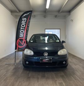 Volkswagen Golf 1.6 5p. Blue-T BiFuel GPL NEOPATENTATI