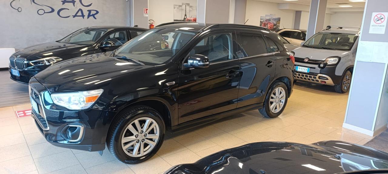 Mitsubishi ASX 1.8 DI-D 116 CV 2WD Intense Panoramic
