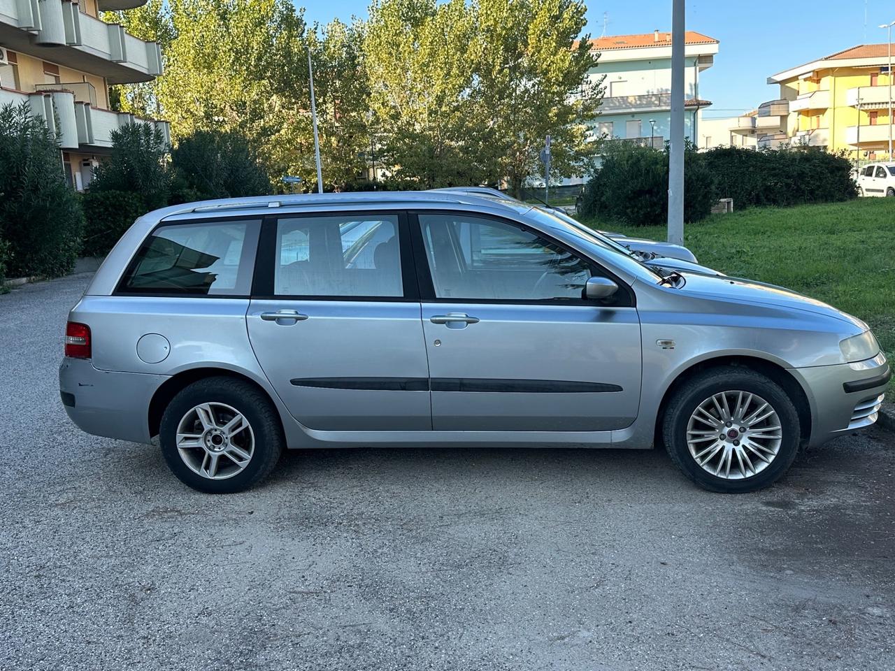 Fiat Stilo 1.9 MJT 16V Multi Wagon Dynamic 2006