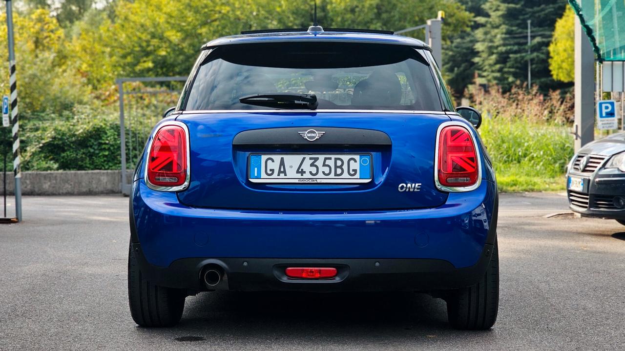 Mini 1.5 One 75 CV